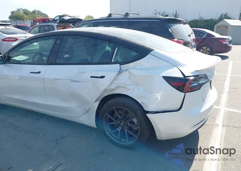 2021 Tesla Model 3 Long Range Dual Motor All-Wheel Drive из США, поврежденный, VIN 5YJ3E1EB7MF981367